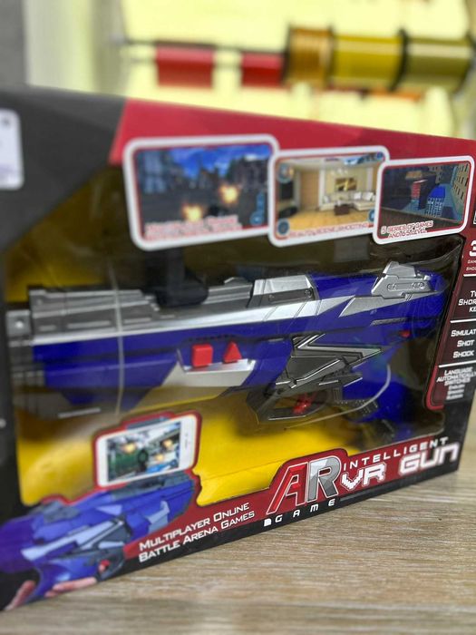 Пістолет із віртуальною реальністю ZG-AR01