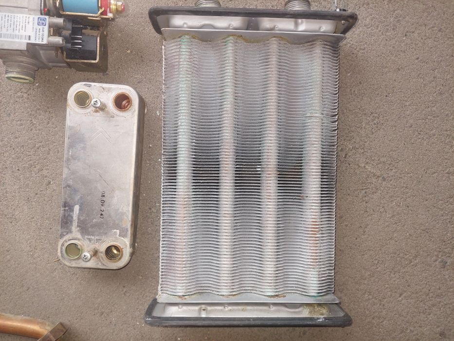 Запчастини на котел Beretta City 24 CSI