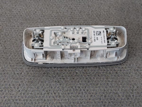 Plafonier frente AUDI A1 Sportback (8XA, 8XF)