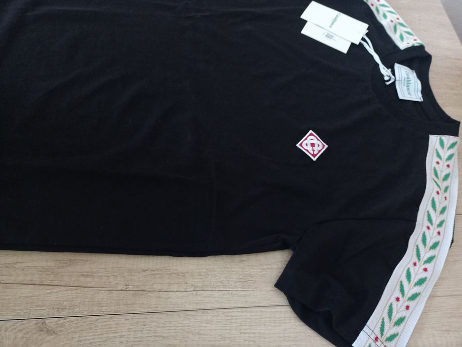 T shirt męski Casablanca S M L XL XXL