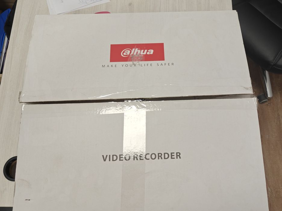 Відеореєстратор Dahua DHI-NVR5432-4KS2