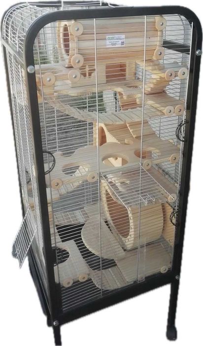 Вольєр клітка для шиншил