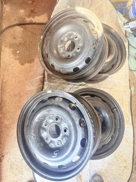 Felgi stalowe 16 r.5x127