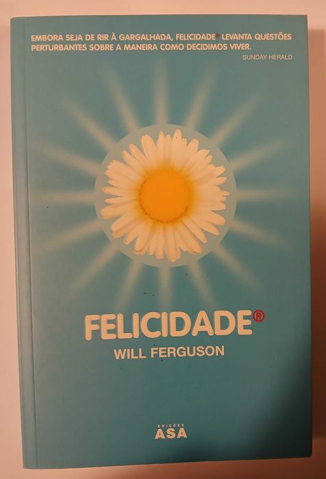 Felicidade (de Will Ferguson)