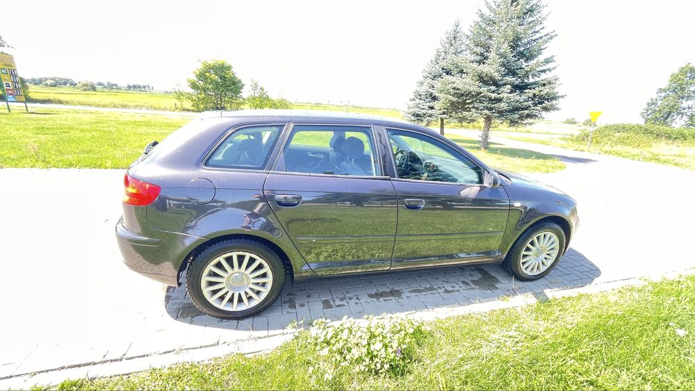 Audi a3 1.9 TDI 2006