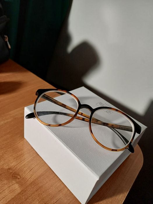 Okulary korekcyjne