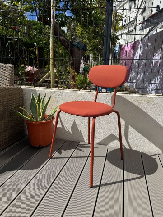 6 Cadeiras IKEA como novas