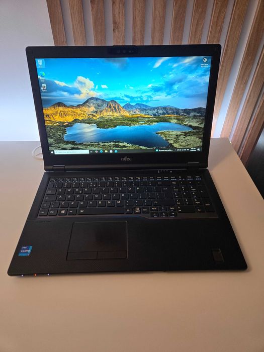 Fujitsu Lifebook 32GB RAM 1TB NVMe i7-1165G7 11 gen