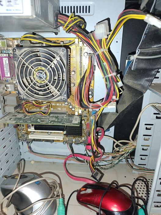 Системный блок.    .