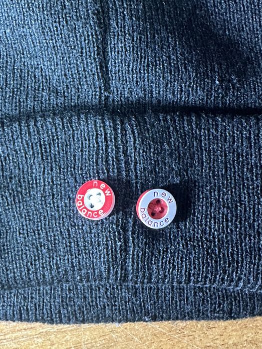 Дуже тепла шапка New Balance