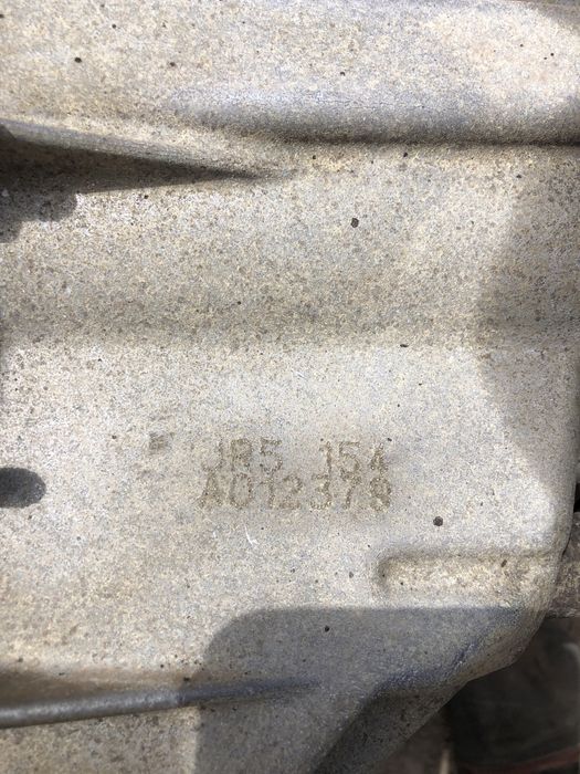 КПП коробка передач Renault Kengo 1,5 DCI 2010г