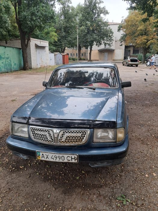 продам волга 3110