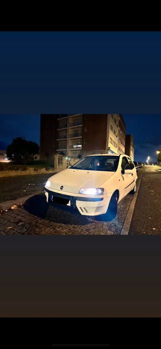 Fiat Punto 1.9 JTD 85 Sport