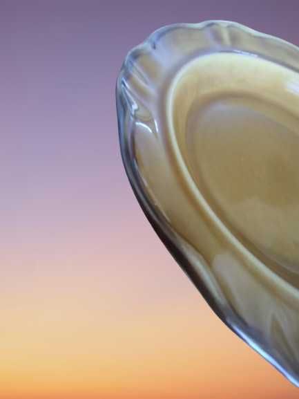 Talerz głęboki Zakłady Porcelitu Stołowego „Pruszków” PRL