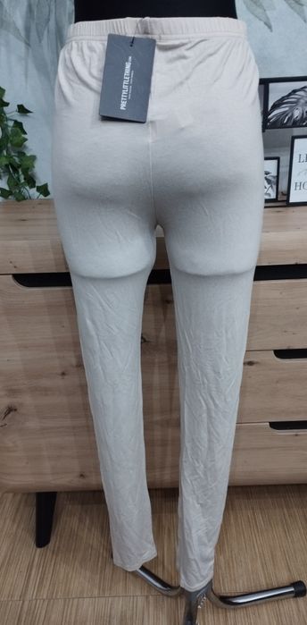 Nowe leginsy rozmiar 38