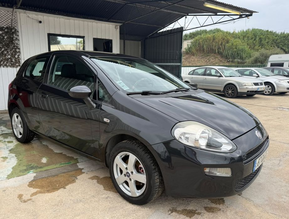 Fiat PUNTO 2014 Gasolina