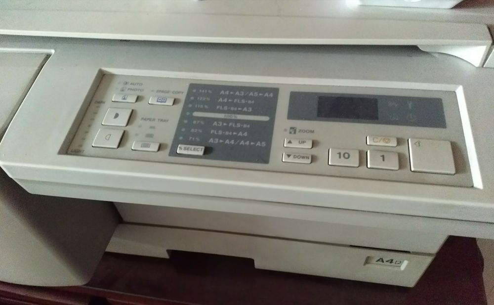 Fotocopiador Panasonic FP 7113
