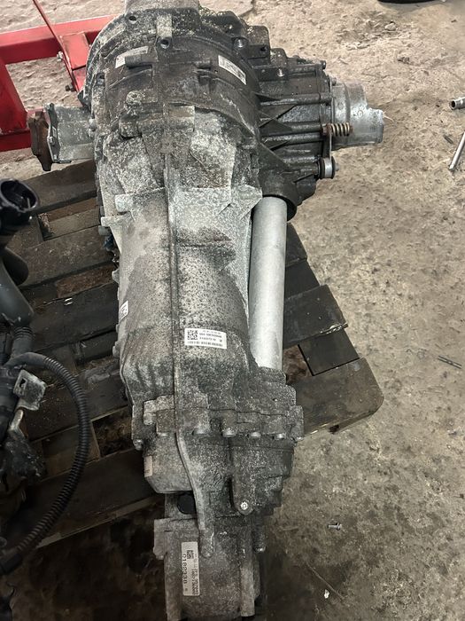 Коробка автомат АКПП AUDI Q5 8R 2.0TFSI  quattro