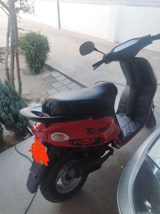 Gilera thiphoon 50 CC x
