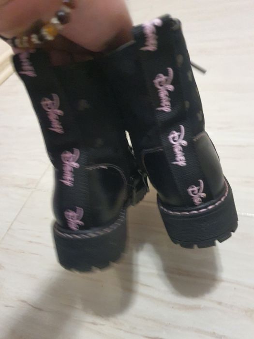 Buty kozaki ocieplane 28
