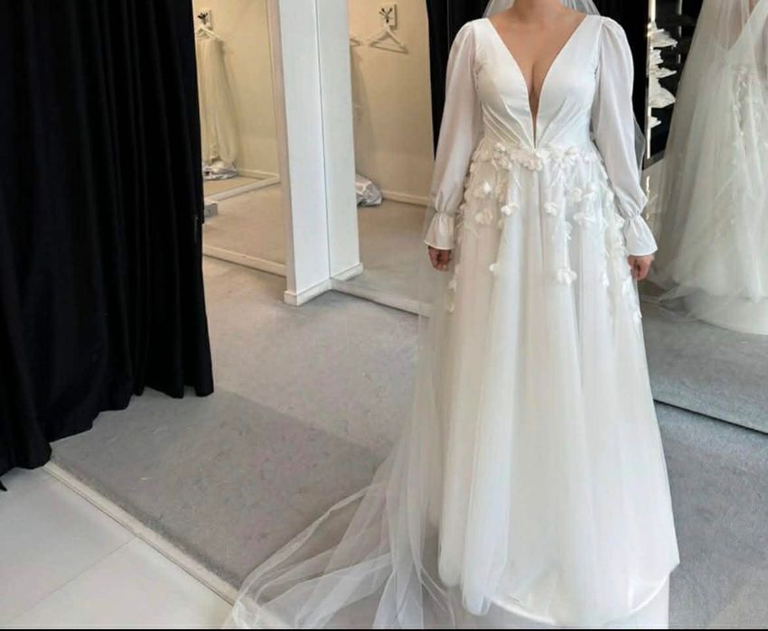 Suknia ślubna Katy Corso