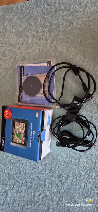GPS GARMIN Nuvi 205