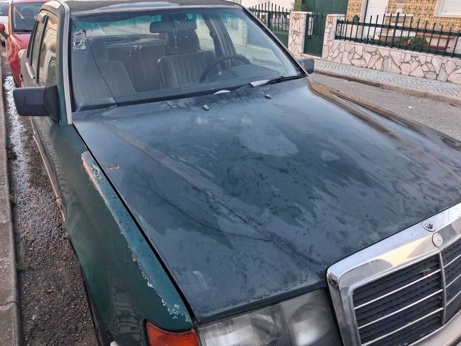 Mercedes 200D 1992