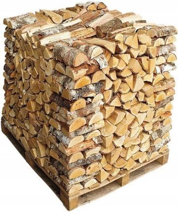 Drewno kominkowe opałowe Dąb Buk grab Brzoza sosna