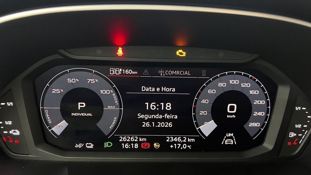 Audi Q3 45 TFSIe S tronic