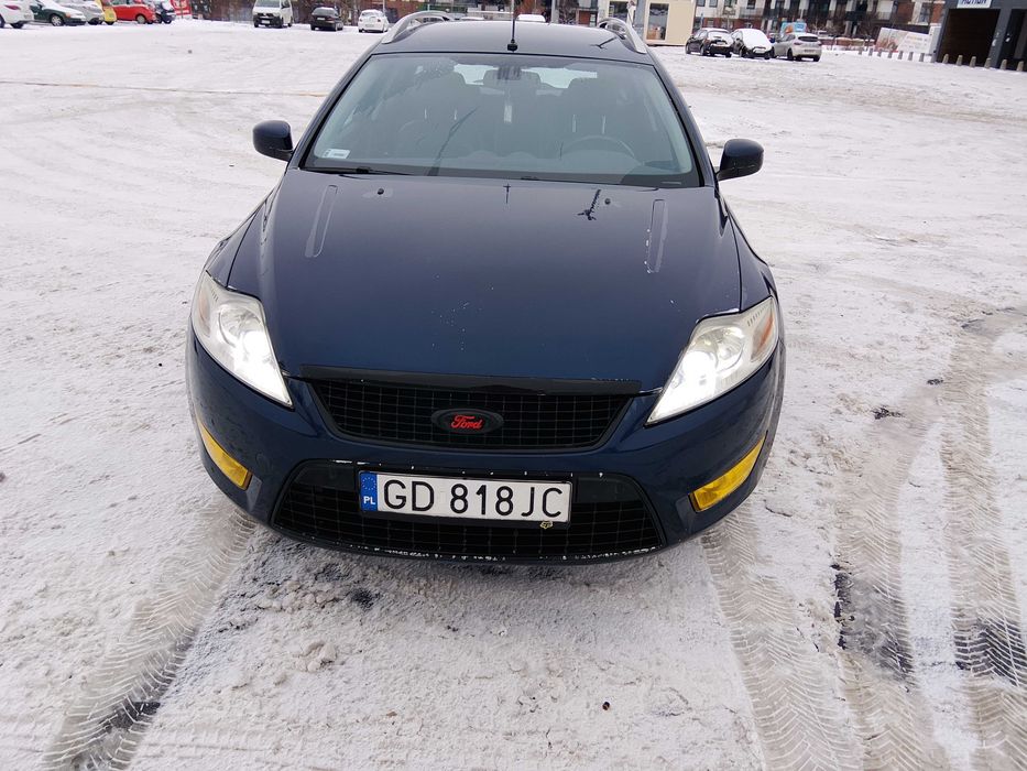 Ford Mondeo mk4 kombi