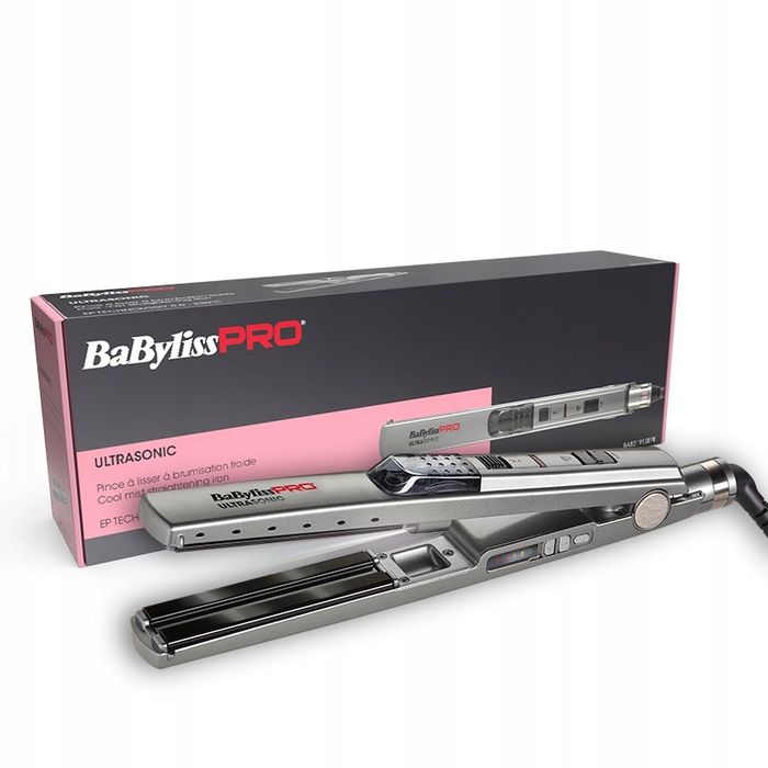 [Новый] Утюжок BaByliss PRO BAB2191SEPE Ultrasonic Cool Mist