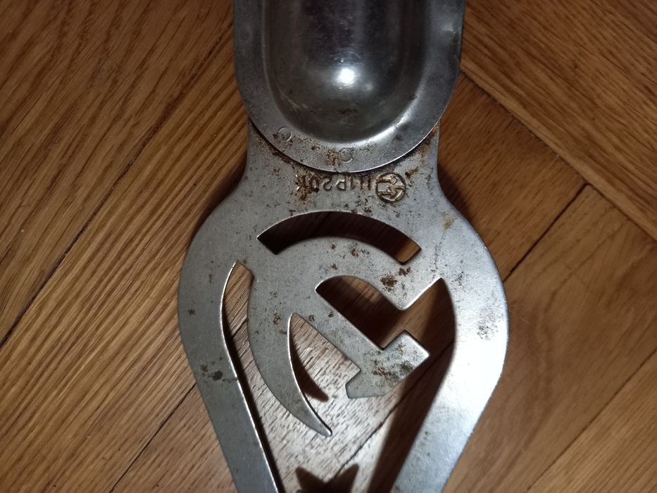 Наконечник навершие советского флага