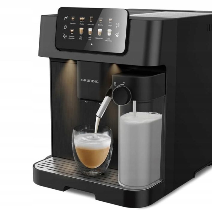 Ekspres ciśnieniowy Grundig KVA 7230