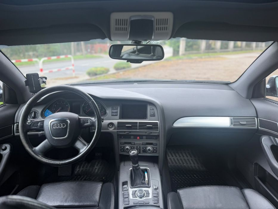 Audi A6 C6 2.0T 2006rok
