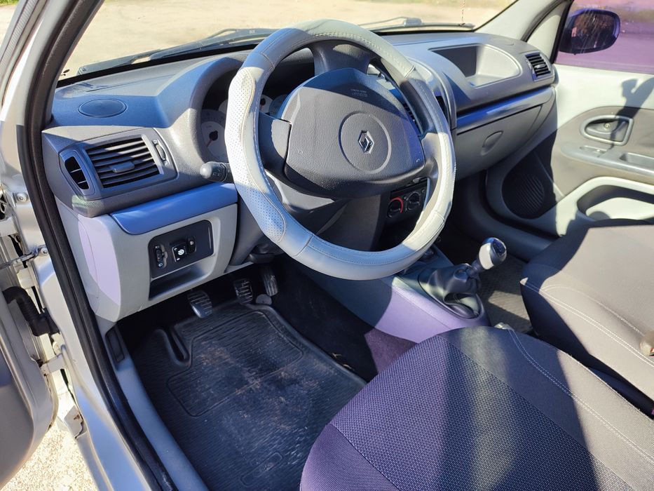 Продам Renault Clio Symbol