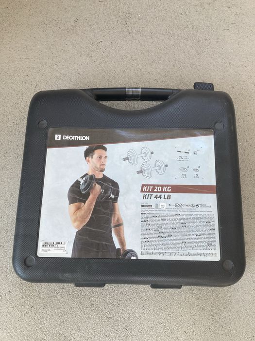 Hantle Domyos 20 kg