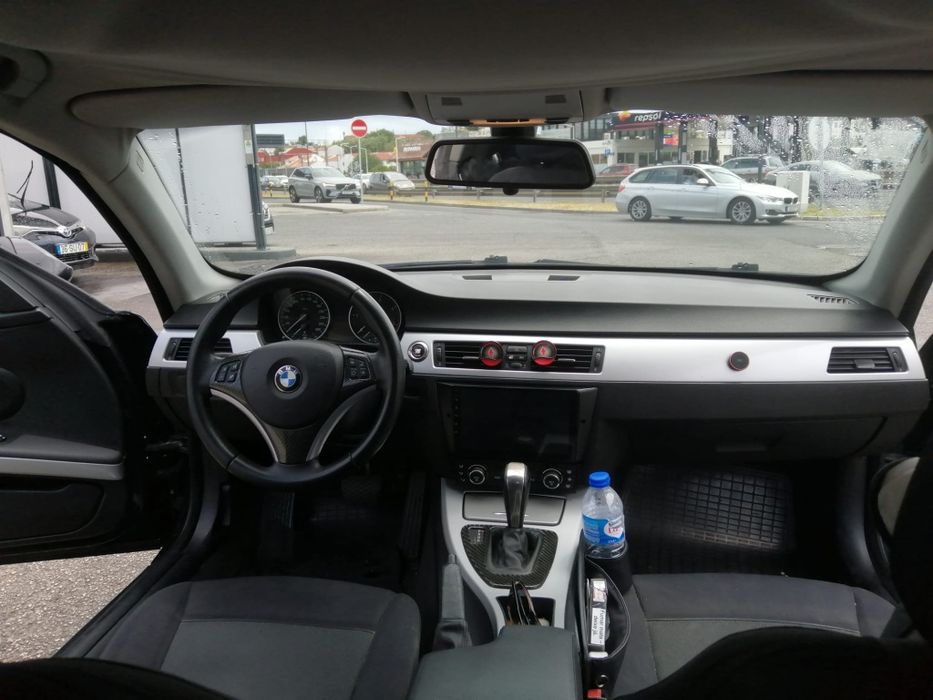 Bmw E92 320d 177cv