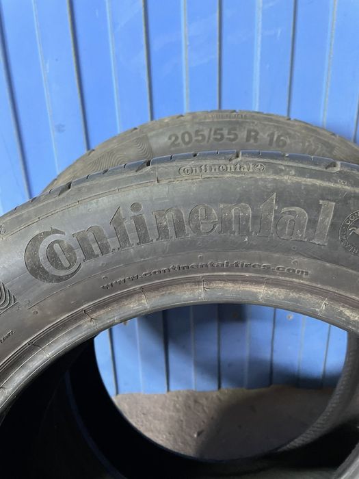 Резина літня 205/55/R16 Continental