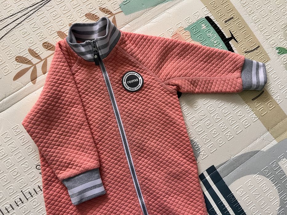 Комбінезон Reima Thalatta 86 розмір піддьова піддіва ромпер