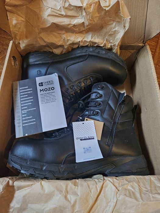 Botas de segurança Guard Hight