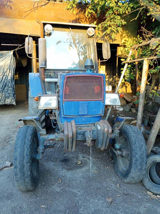 Трактор ЮМЗ 6 1991