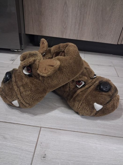 Тапочки, тапки, чуні