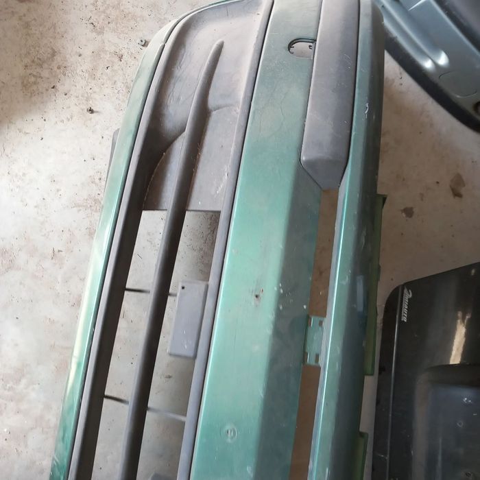 Para choques fiat punto ano 2002