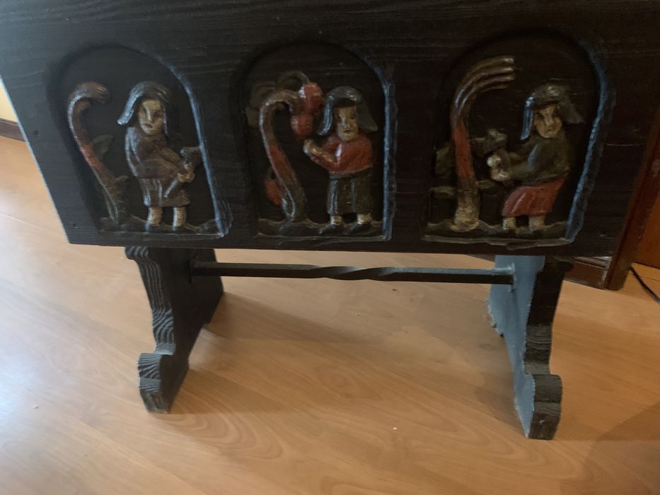 Arcão antigo - bom estado