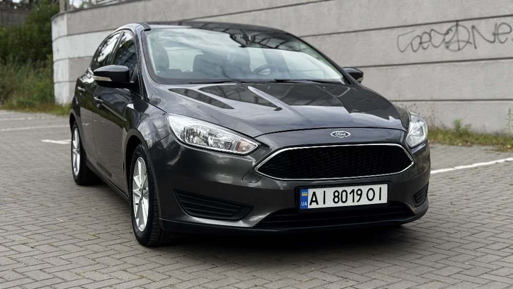 Ford focus III 2016р