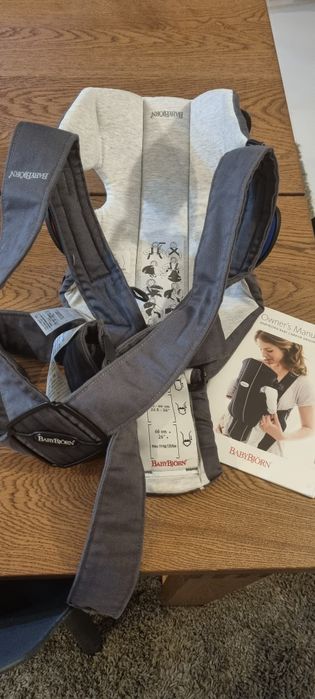 Porta-bebés Original Babybjorn