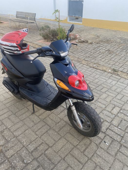 Bws ng 50cc em belissimo estado