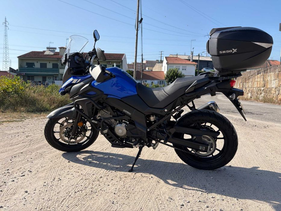 Suzuki V-STROM 650