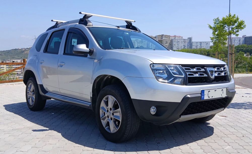 Dacia Duster Prestige 2016
