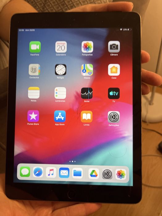 Ipad air 1a geracao